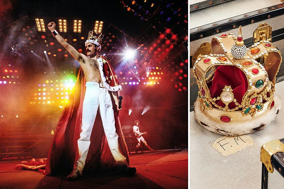 Freddie Mercury’s Private Collection to Be Unveiled + Auctioned This Summer