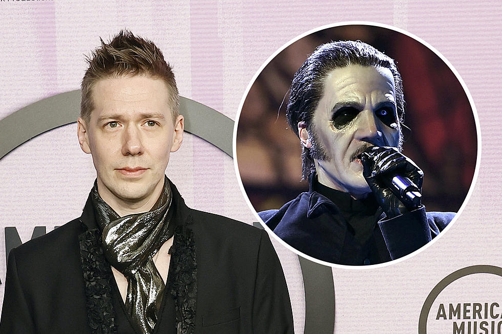 Ghosts Tobias Forge Equates Modern Conservatism With Stupidity