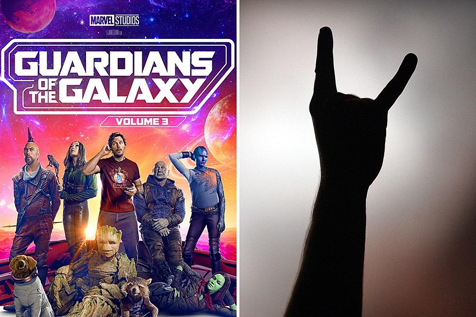 'Guardians of the Galaxy Vol. 3' Soundtrack LOADED With Rock Hits