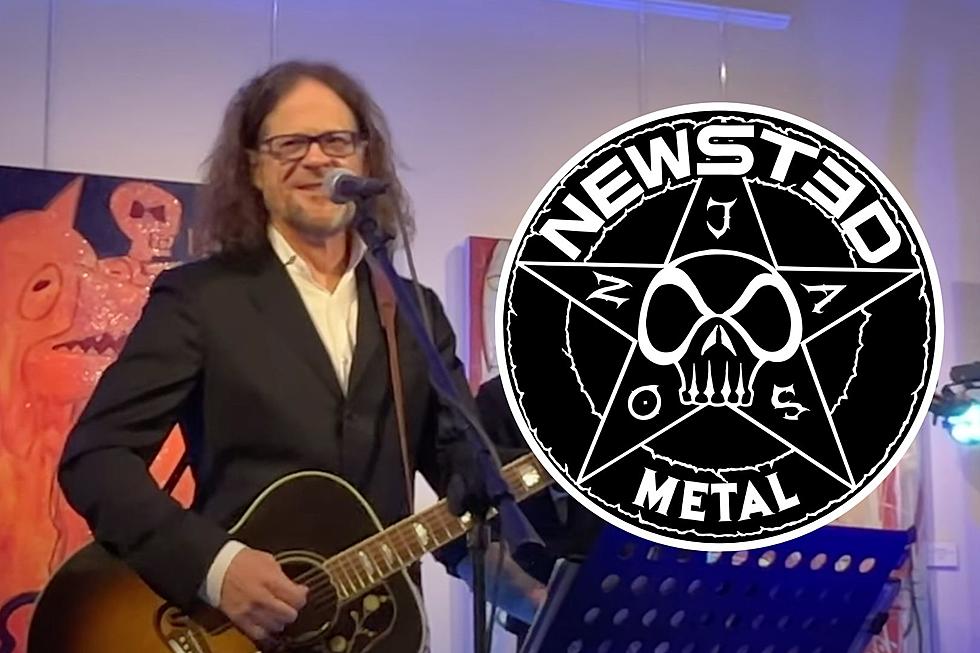 Jason Newsted Reactivates Metal Band, Announces First 2023 Show