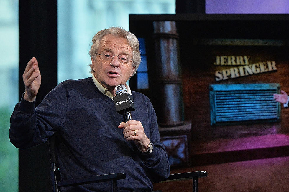 The wildest moments on Jerry Springer's hit TV show revealed
