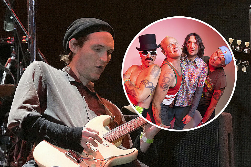 Josh Klinghoffer Says Chili Peppers Made 'Cooler Music' With Him