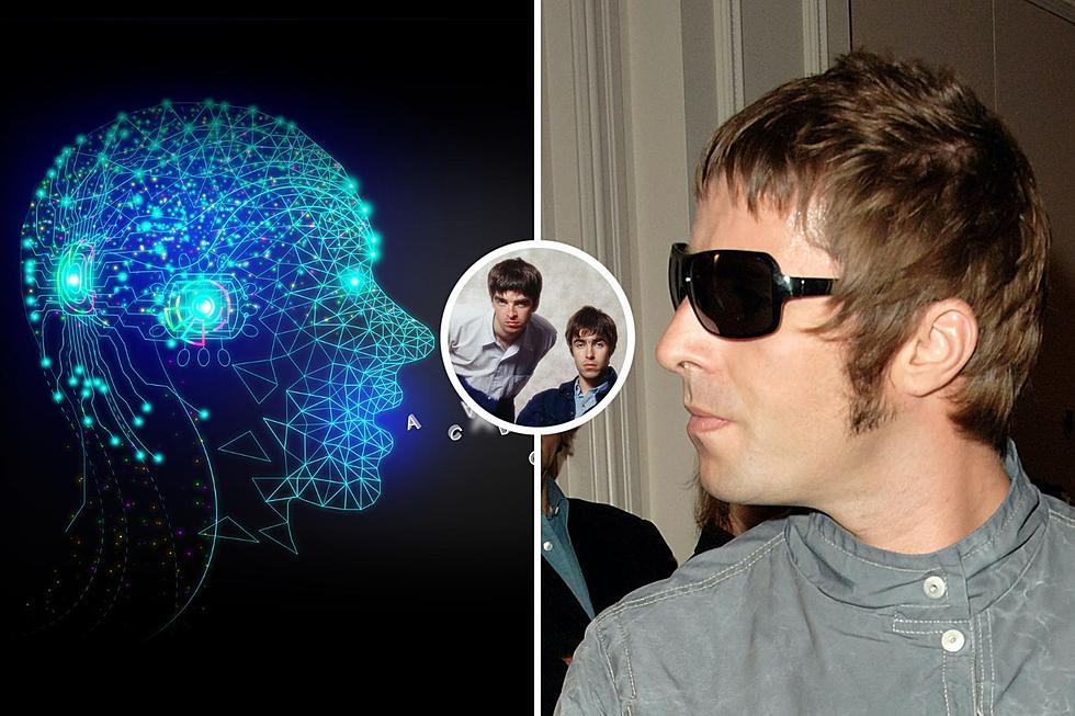 Liam Gallagher Responds to Artificially Generated 'AI Oasis' Band