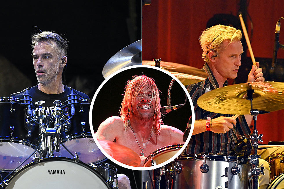 12 Drummers Who Could Fill in for Foo Fighters' Taylor Hawkins