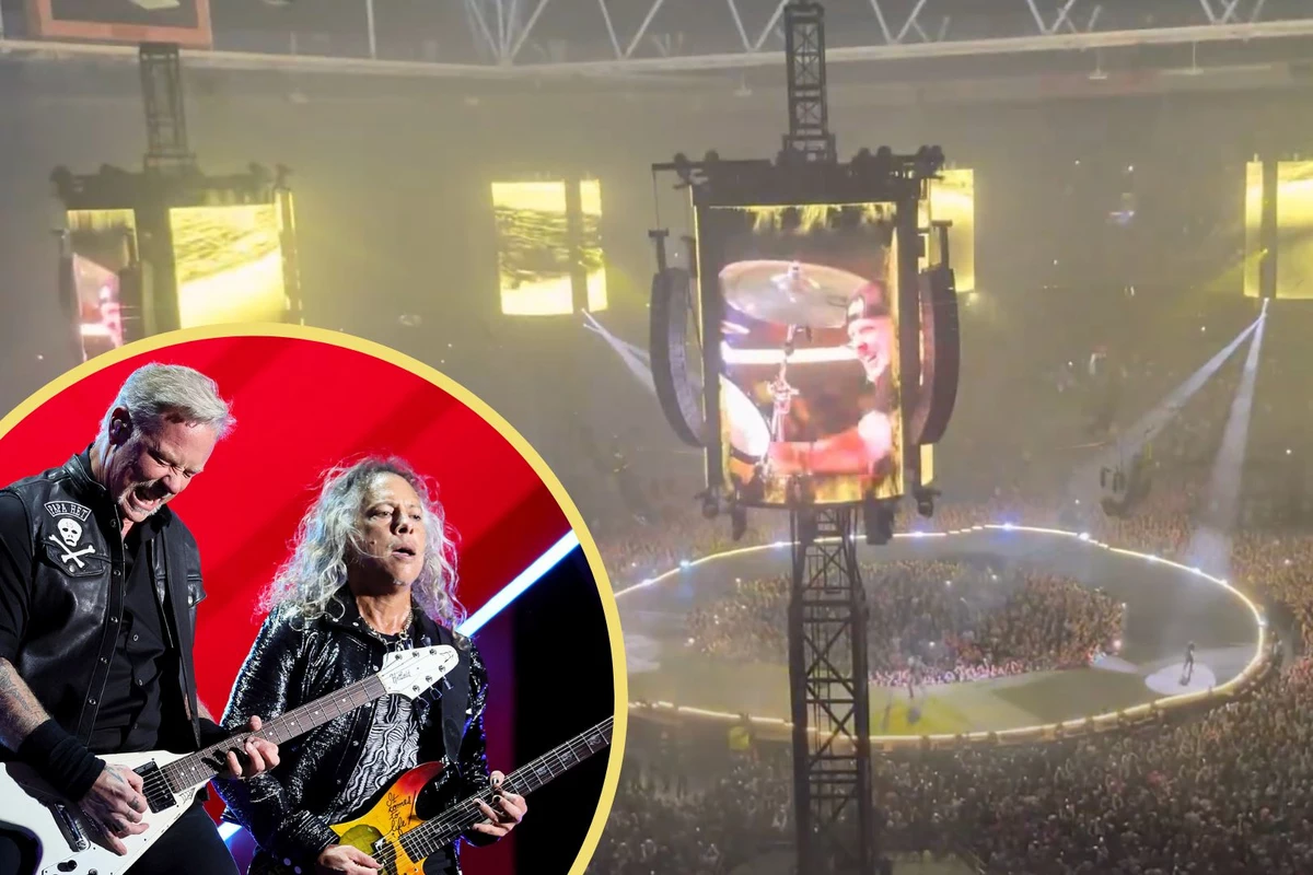 Setlist, Photos, Video Metallica Launch ’72 Seasons’ World Tour