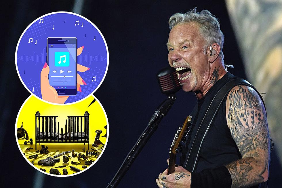How to Get Personalized Spotify Playlist of Your Own First 72 Seasons, Courtesy of Metallica