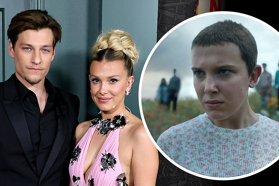 Millie Bobby Brown Appears to Be Engaged to Bon Jovi's Son