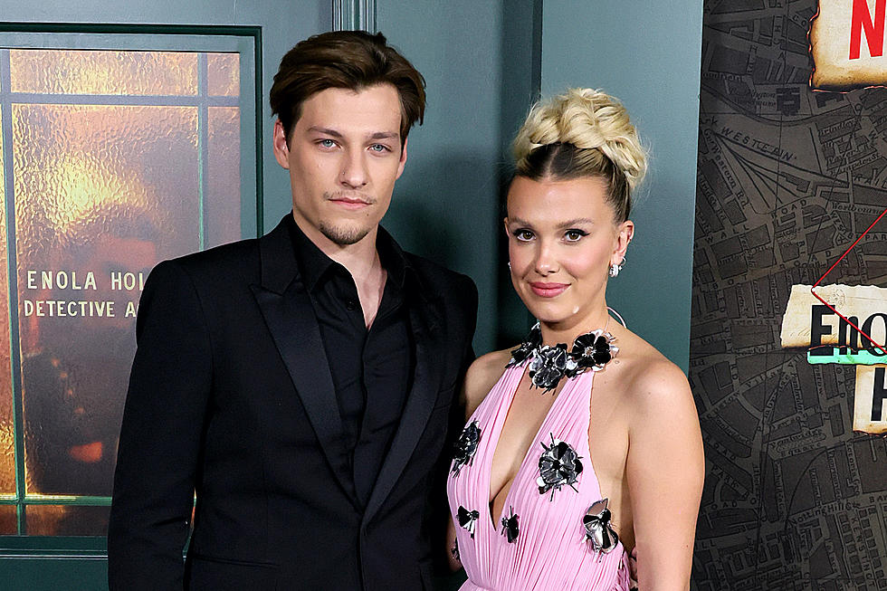 ‘Stranger Things’ Star Millie Bobby Brown Appears to Be Engaged to Jake Bongiovi, Bon Jovi’s Son