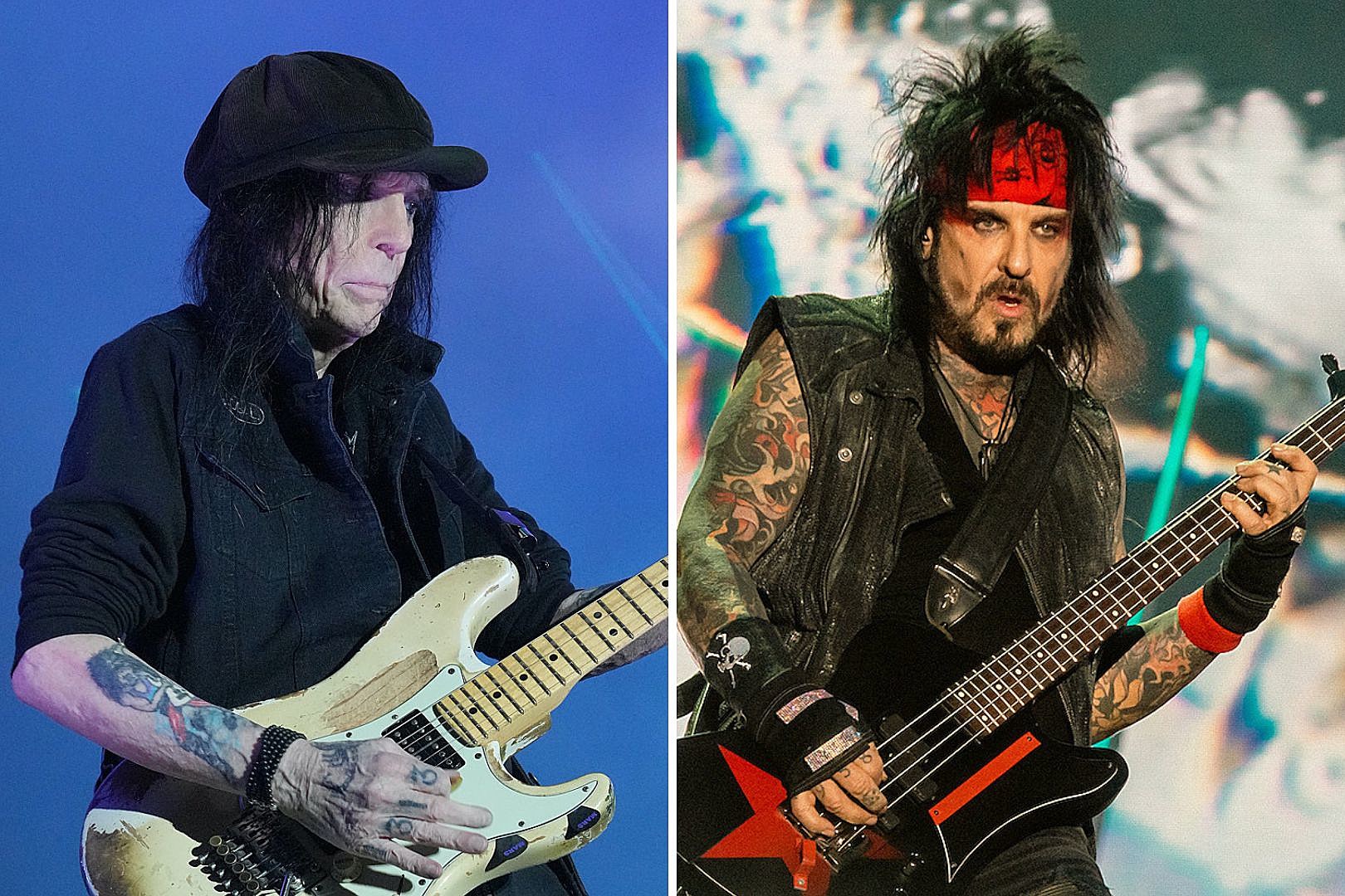 Motley Crue Refutes Mick Mars Lawsuit Claims As 'Completely Off-Base