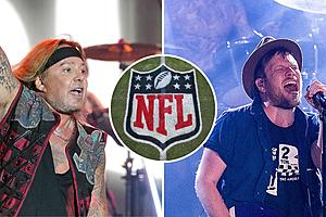 Motley Crue + Fall Out Boy Announced as 2023 NFL Draft Concert...