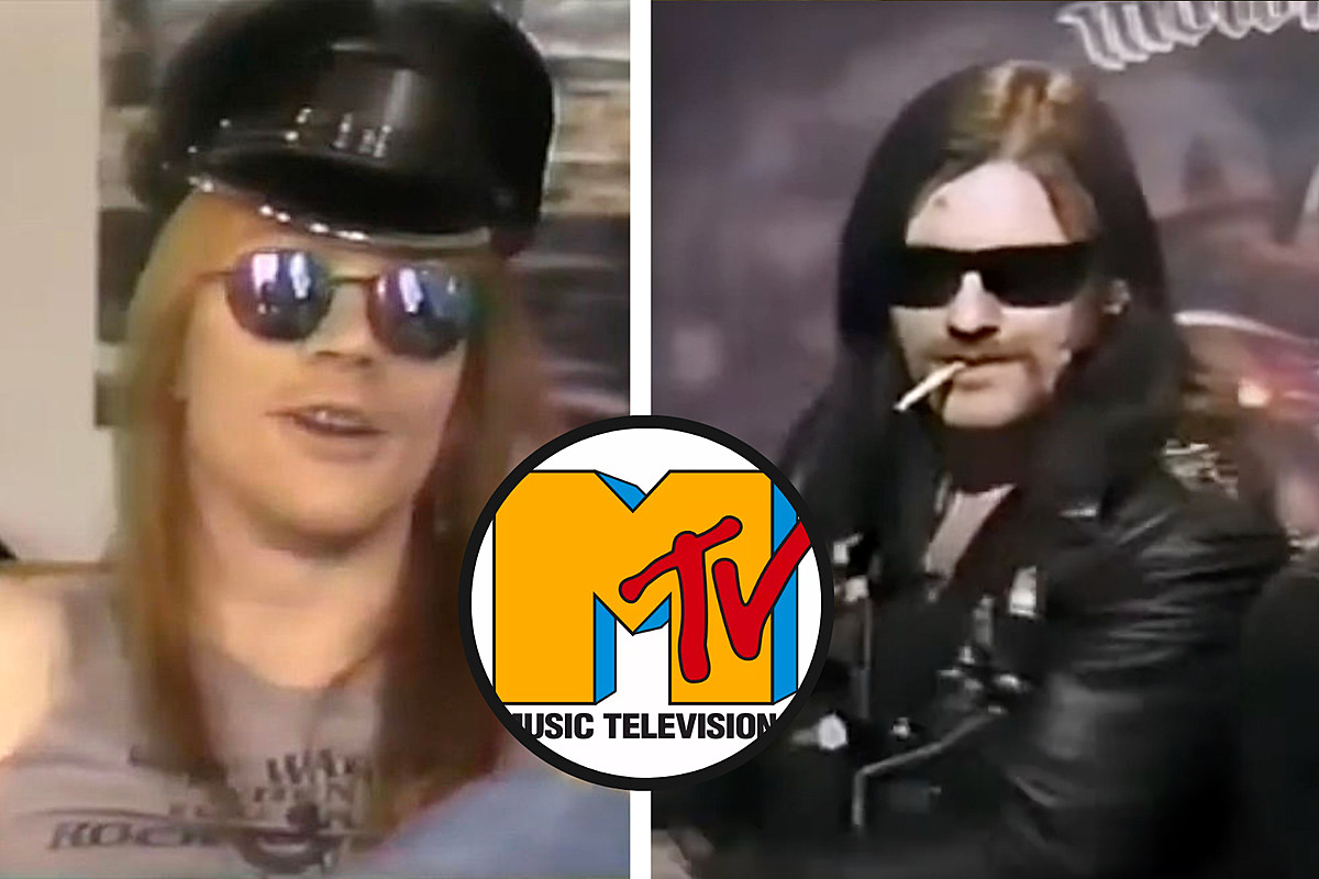 10 'Headbangers Ball' Moments