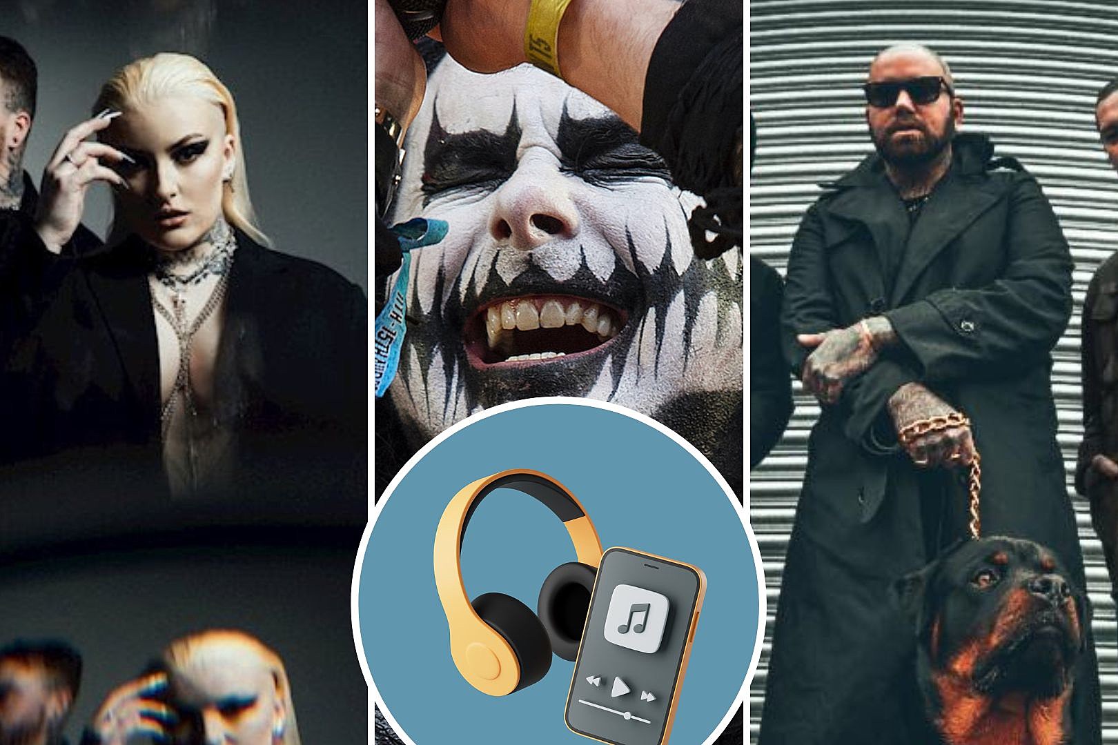 Scott Weiland New Band, New Music