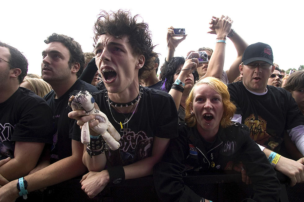 Interest in Nu-Metal Is the Highest It&#8217;s Been in Nearly 20 Years, According to Google
