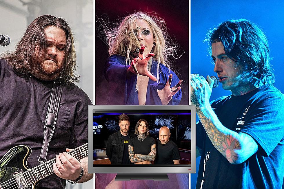 Wolfgang Van Halen, Maria Brink, Ronnie Radke + More to Guest on Extended Season of Rock + Metal TV Talk Show ‘The Power Hour’