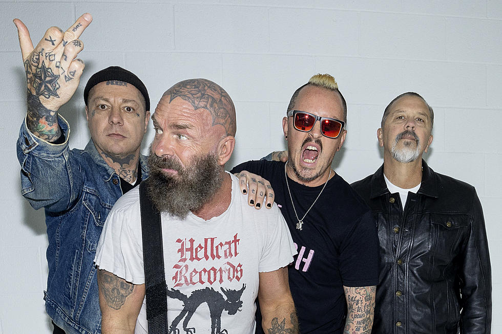 Rancid Announce Their First Album in 6 Years, Share New Song &#8216;Tomorrow Never Comes&#8217;