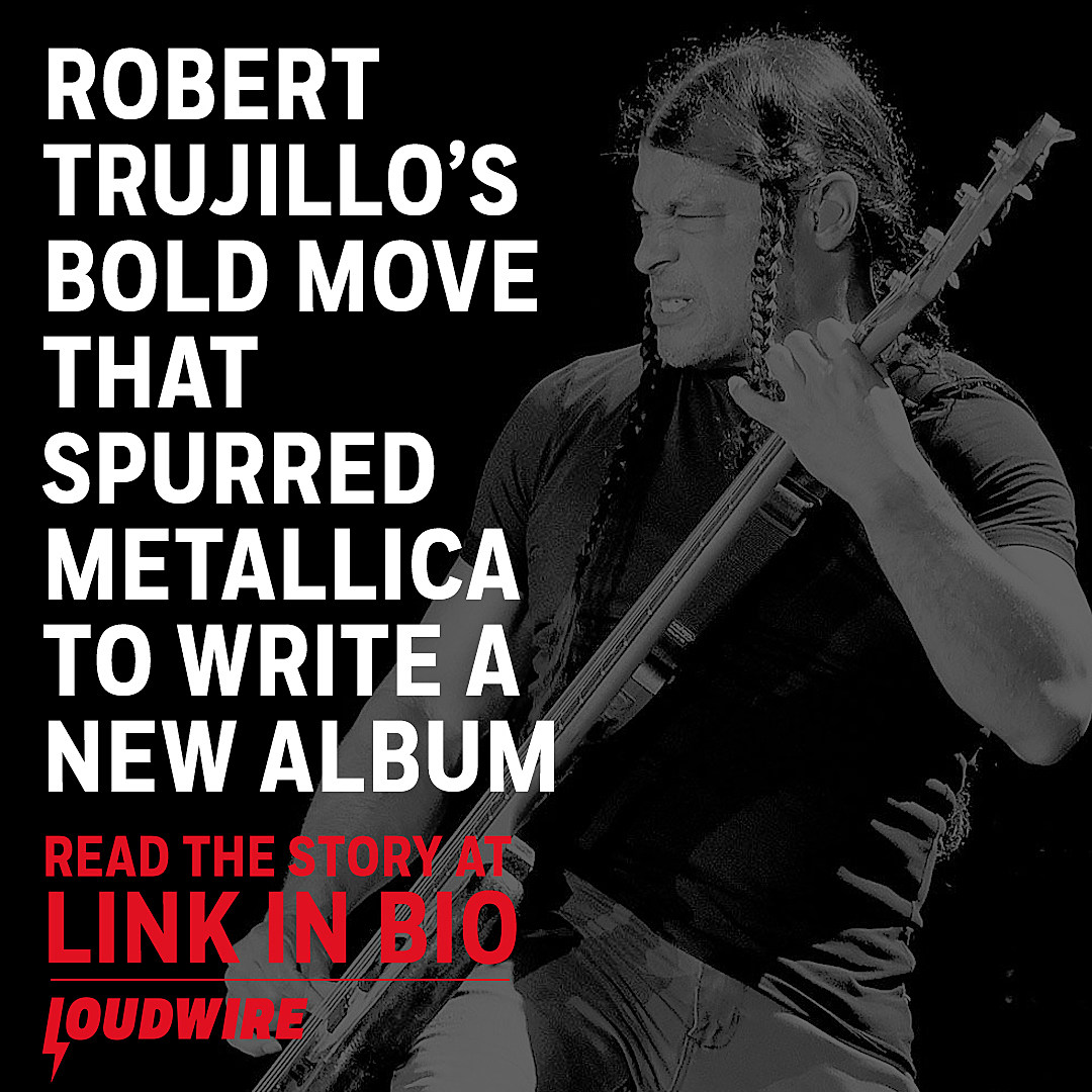 Metallica's Robert Trujillo: 'It's an incredible honor' for San