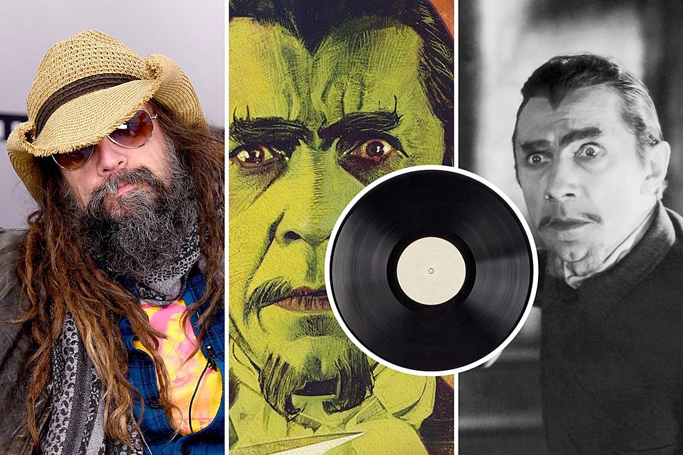 Rob Zombie Is Bringing Unreleased Horror Soundtracks to Vinyl