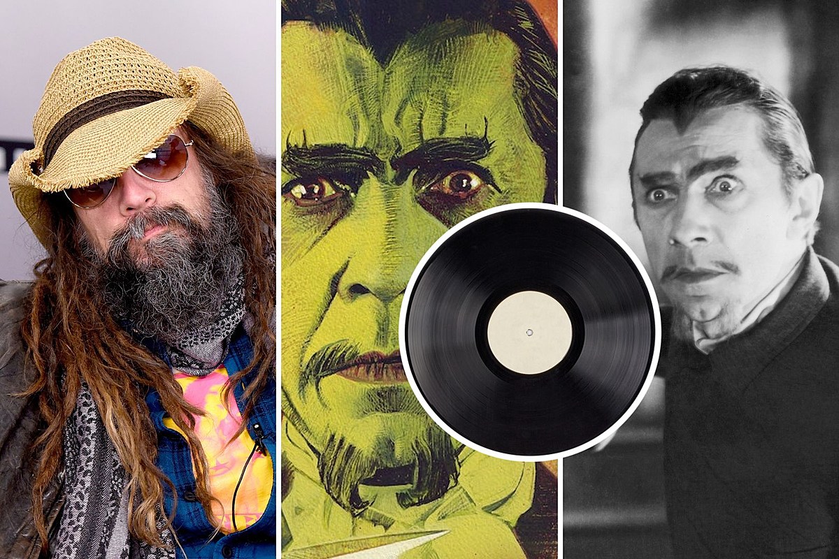 Rob Zombie Bringing Classic Horror Soundtracks to Vinyl for the