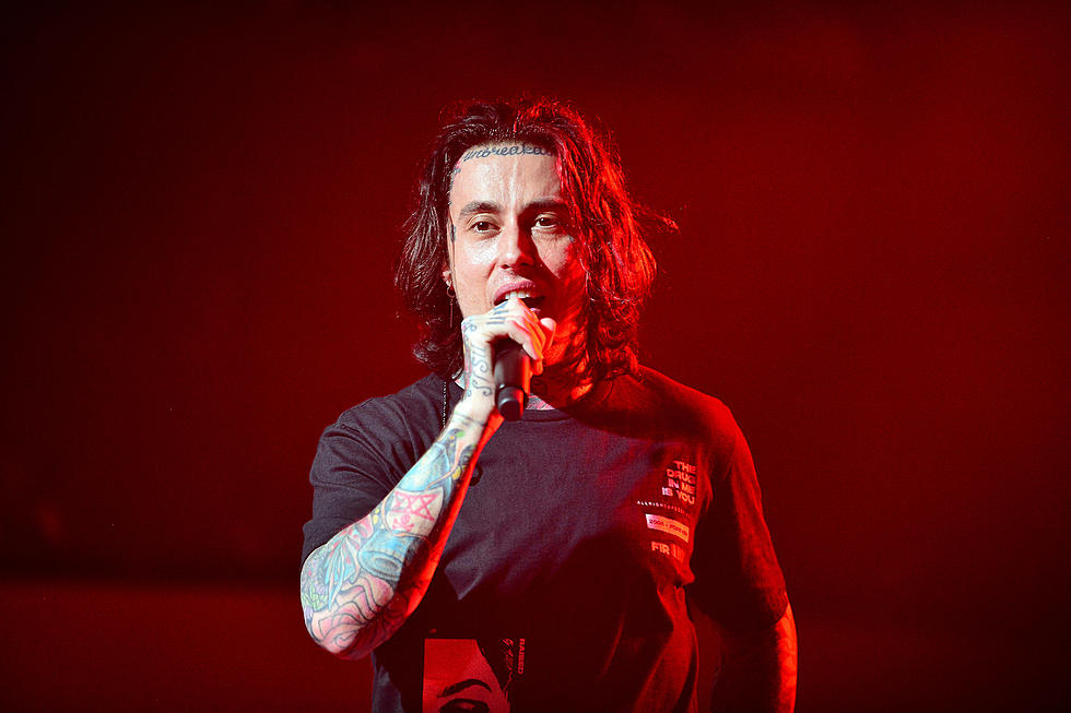 Ronnie Radke Cancels 2 Falling in Reverse Shows Due to Voice Issues