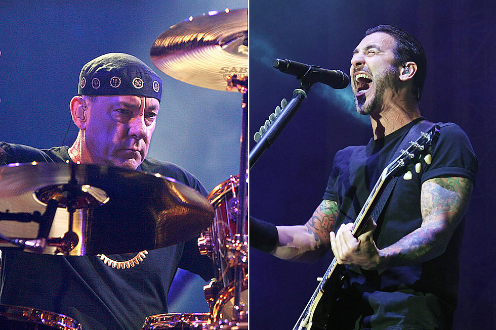 Neil Peart’s Response When He Was Asked to Play on Godsmack Song