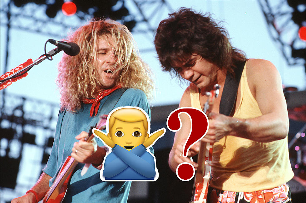 The Van Halen Song Sammy Hagar Refused to Sing When He Joined