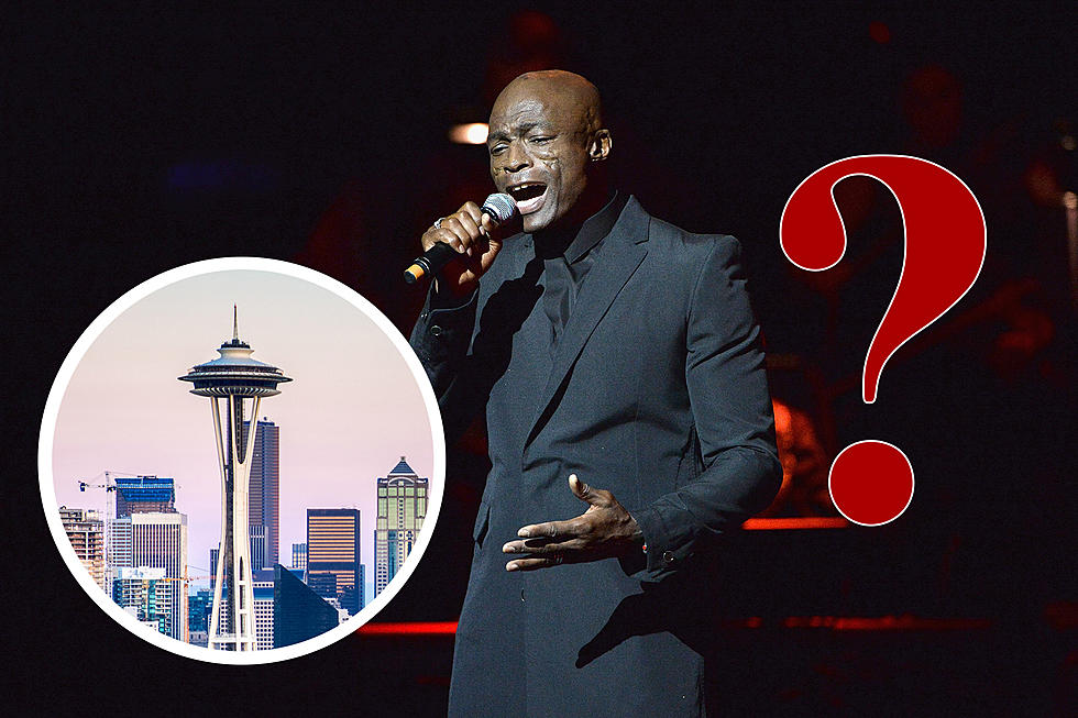 British Singer Seal Names His Favorite Grunge Band, Says They&#8217;re Underrated