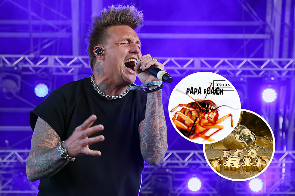 Papa Roach's Jacoby Shaddix on Nu-Metal + Potential Collabs