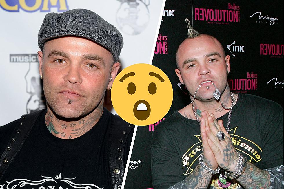 Crazy Town Vocalist Shifty Shellshock Arrested for DUI &#8211; Report
