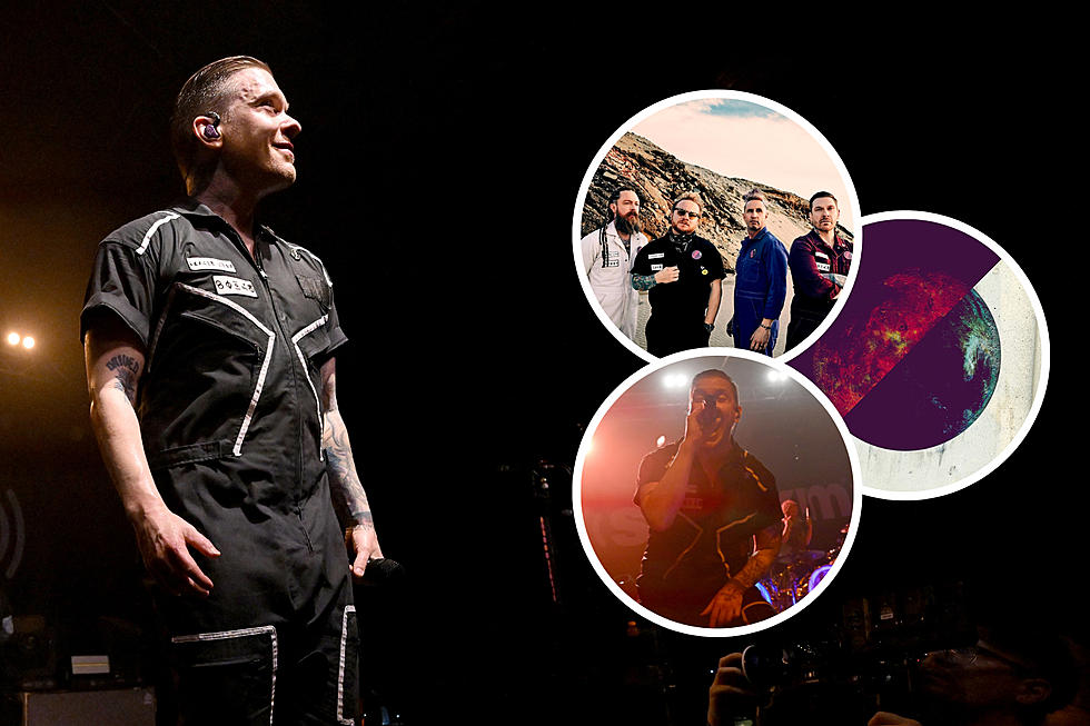 Brent Smith Says Shinedown Will Never Be Put In a Box – ‘Our Audience Allows Us to Evolve’