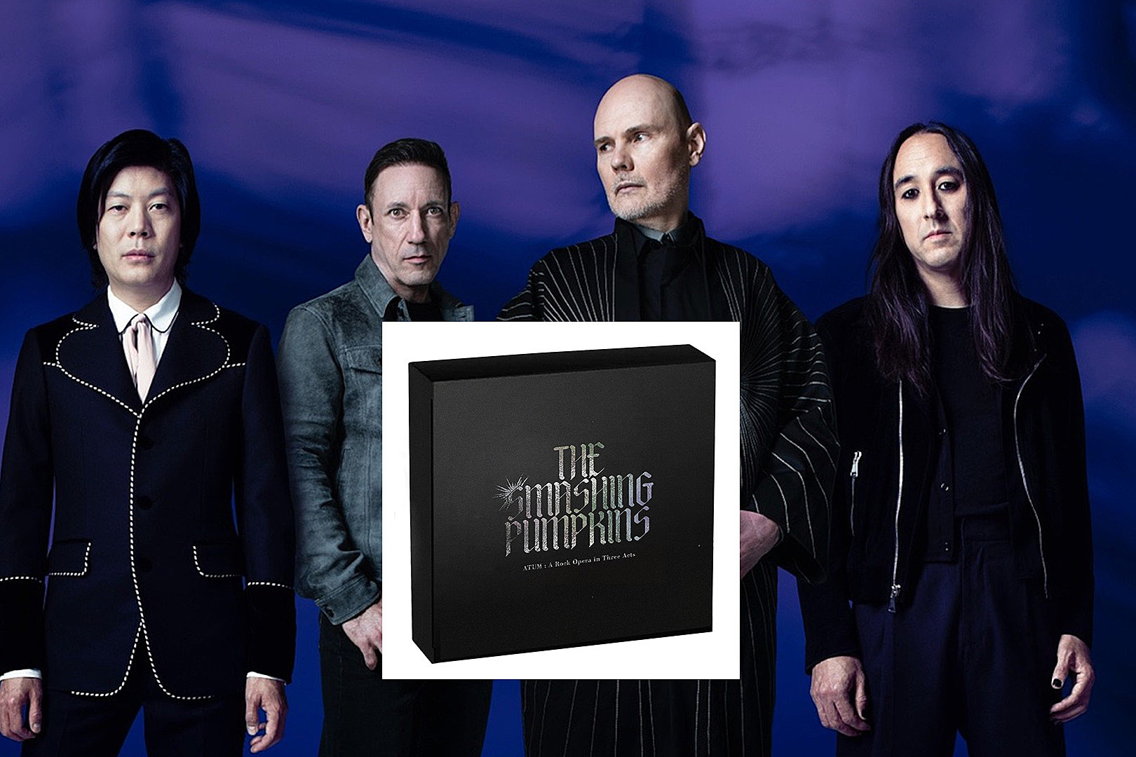 Enter to Win Smashing Pumpkins' Complete 'Atum' Box Set