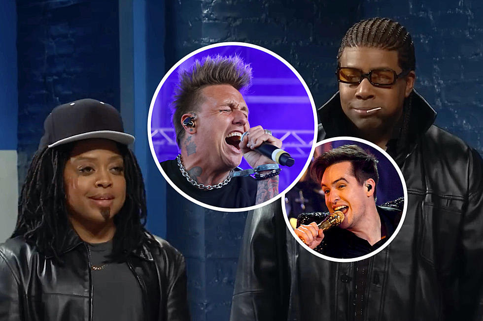 Papa Roach, Panic! at the Disco Noted for Their Whiteness in &#8216;SNL&#8217; Sketch
