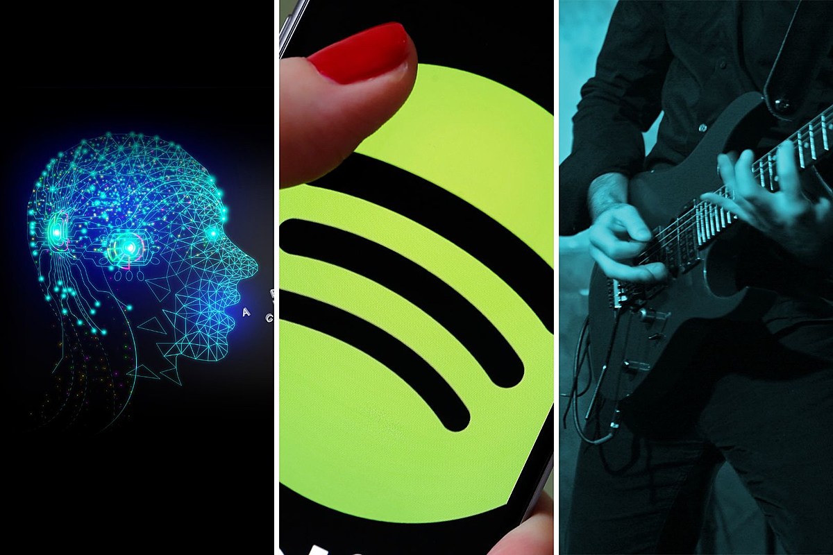 Отдает ли Spotify предпочтение музыке, созданной ИИ?