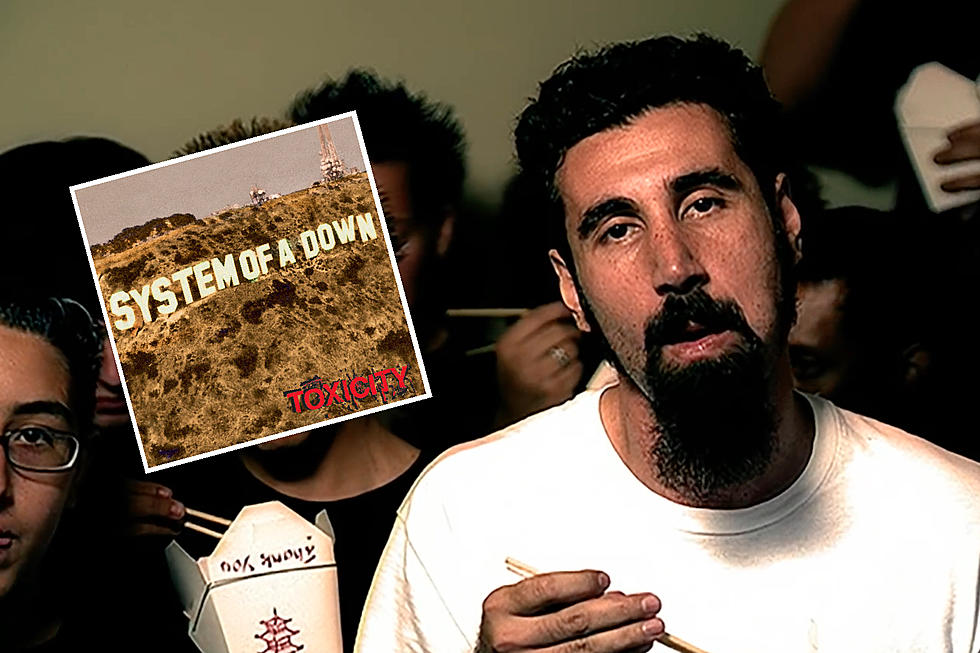 System of a Down's 'Chop Suey!' Hits 1 Billion Streams on Spotify