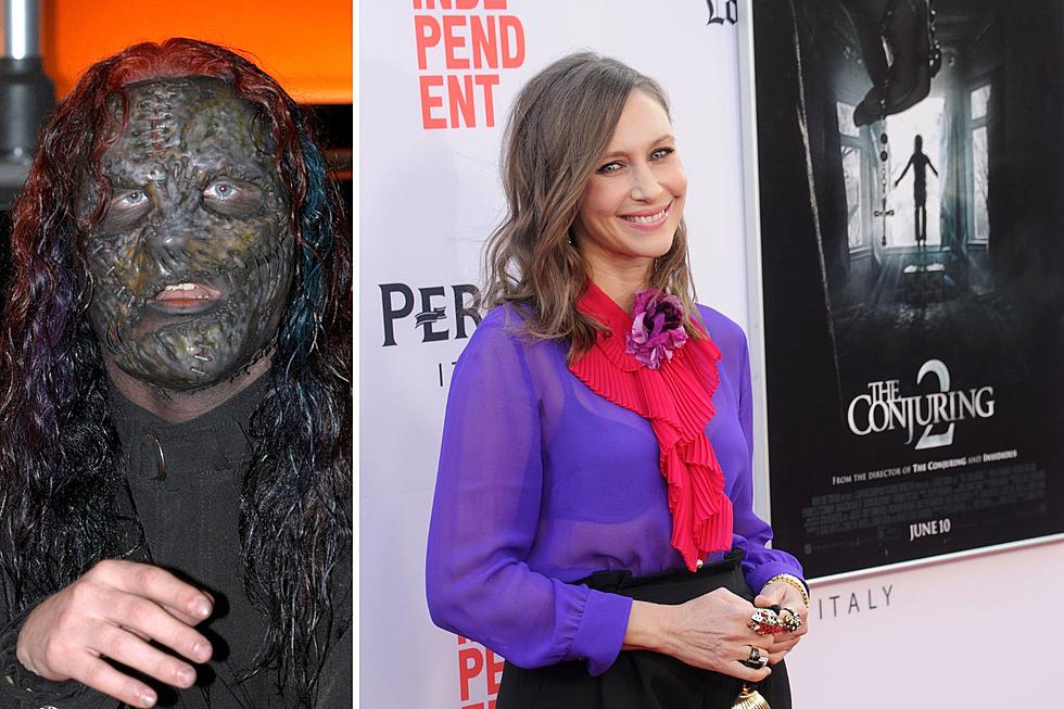 &#8216;The Conjuring&#8217; Universe&#8217;s Vera Farmiga Rocks Slipknot &#8216;Duality&#8217; Cover