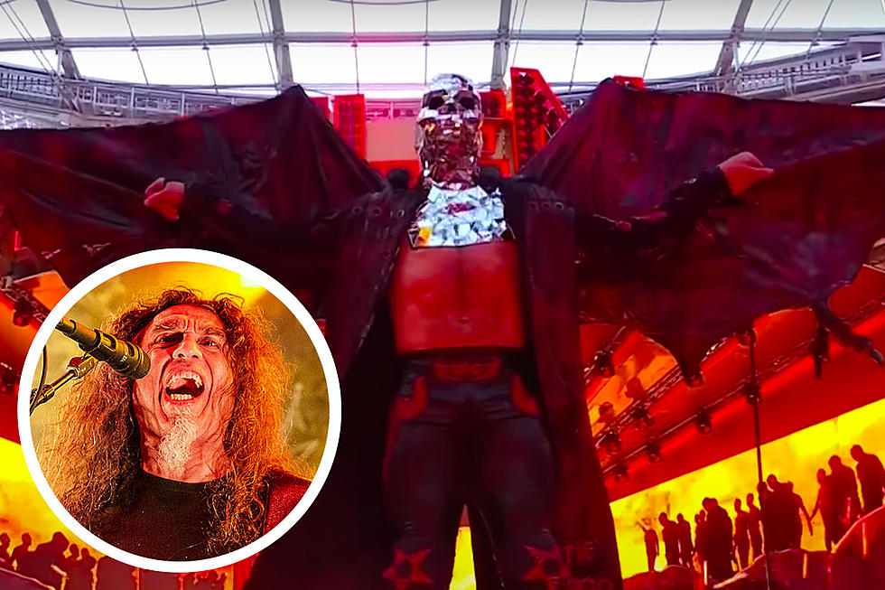 WWE&#8217;s Edge Used a Slayer Song During His WrestleMania Entrance