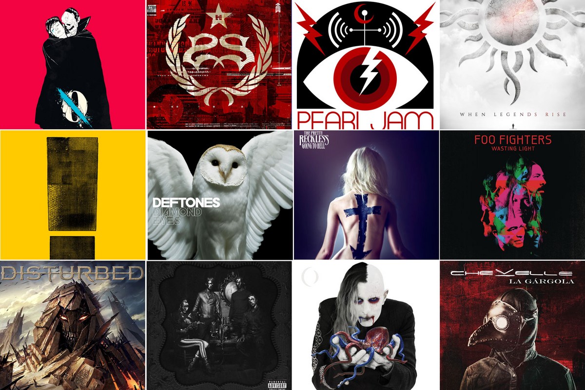 The 66 Best Rock Albums Of The 2010s the-66-best-rock-albums-of-the-2010s