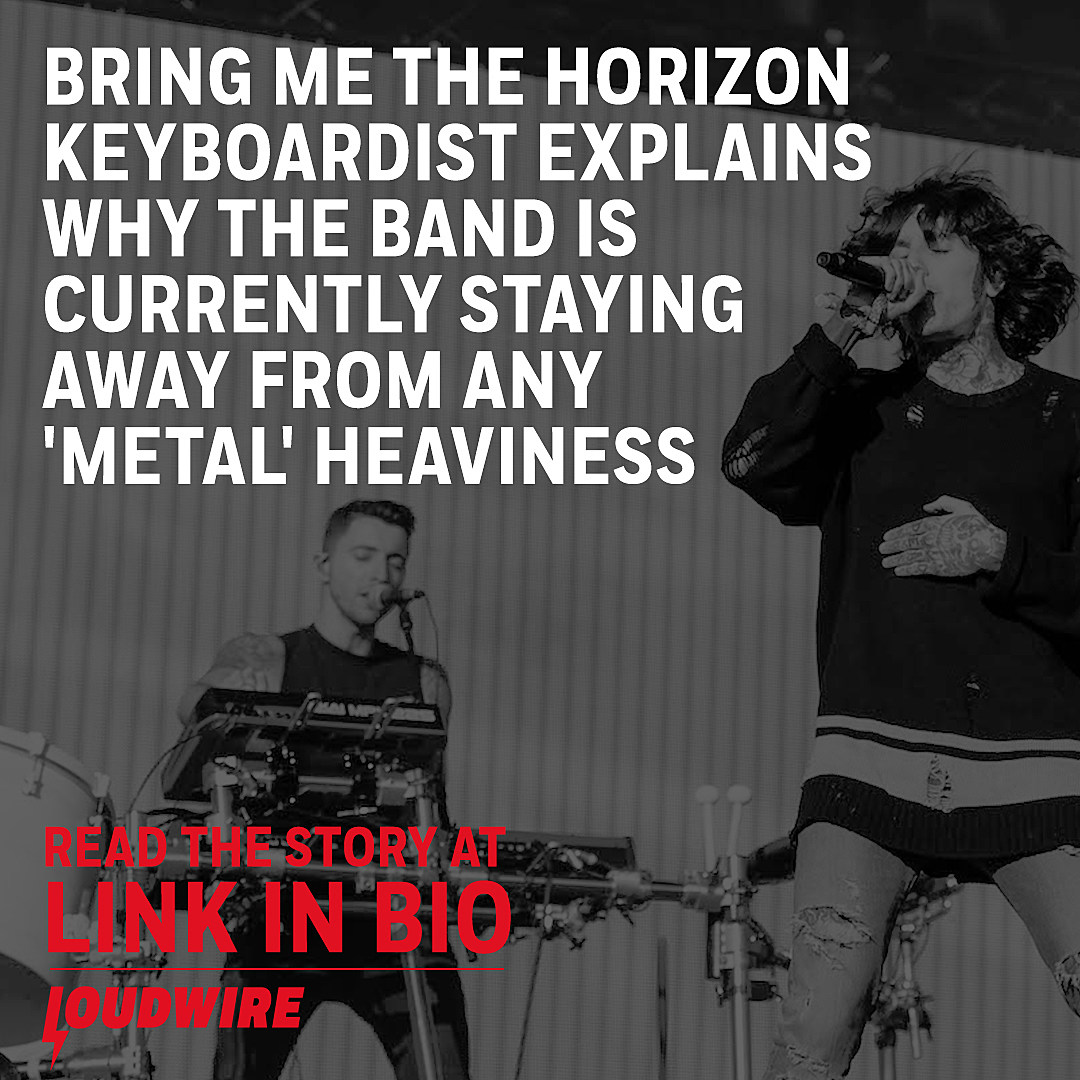 How Bring Me The Horizon saved British rock