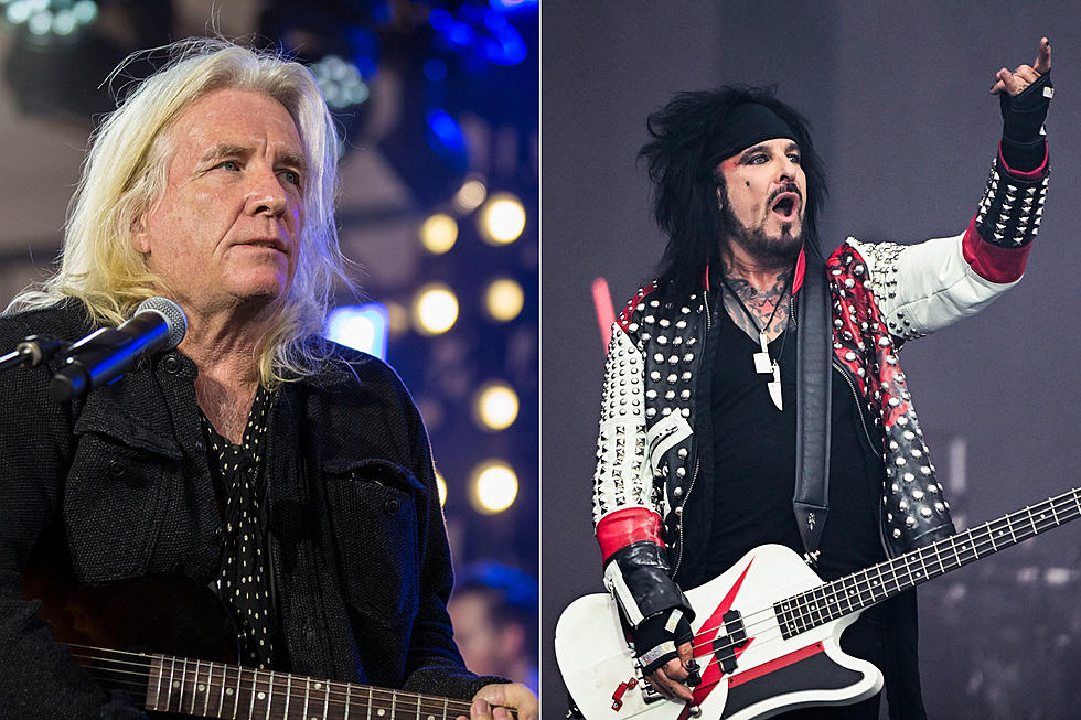 Bob Rock Clarifies Comments on Nikki Sixx&#8217;s Early Motley Crue Bass Playing in New Statement