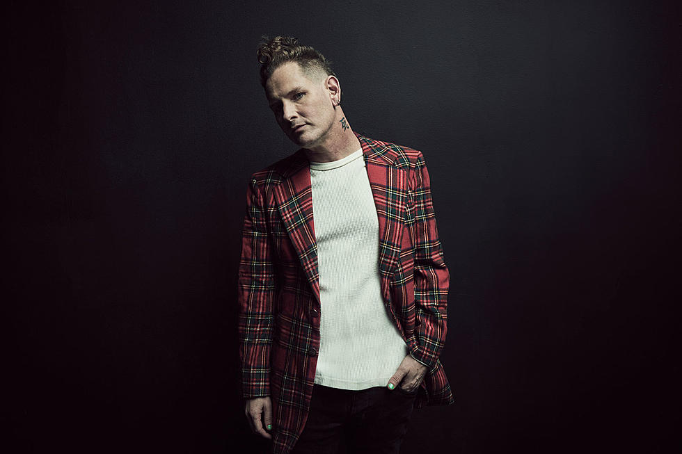 Corey Taylor Reveals Aggressive Love Song &#8216;Beyond,&#8217; Reveals &#8216;CMF2&#8242; Album Details + Tour Dates