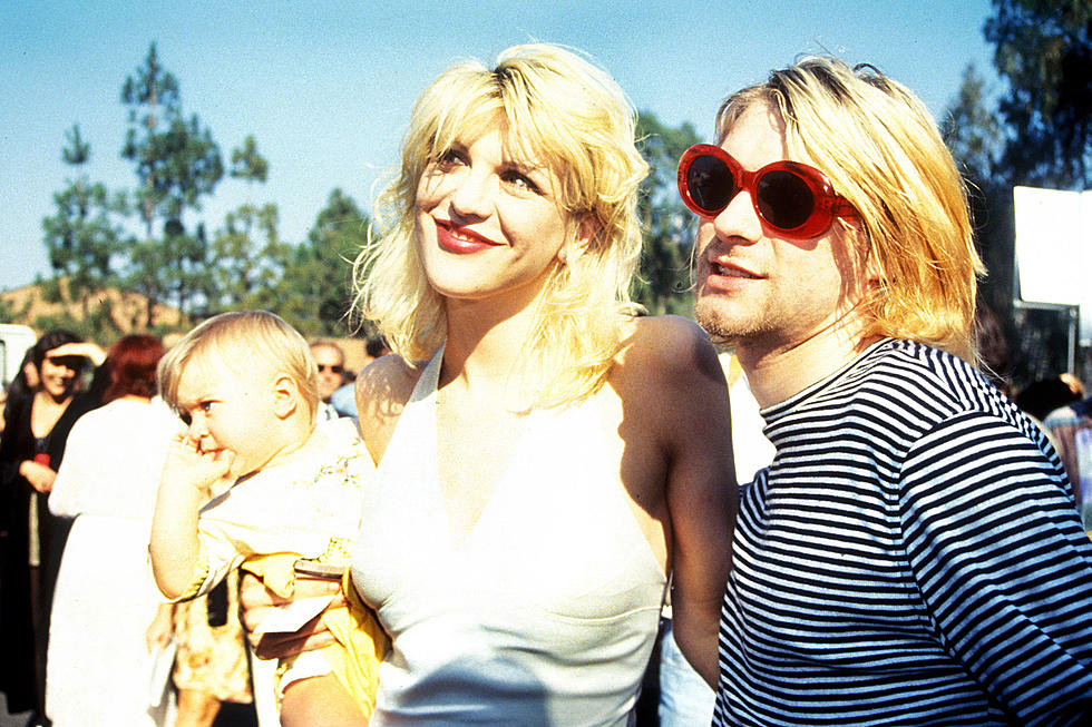 Courtney Love Reveals Nirvana’s ‘Smells Like Teen Spirit’ Unpublished Alternate Lyrics