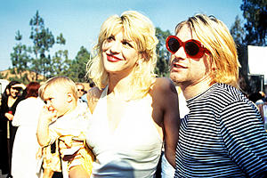 Courtney Love Reveals Nirvana’s ‘Smells Like Teen Spirit’ Unpublished...