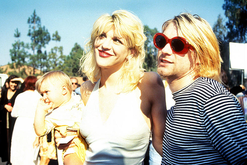 Love Reveals Nirvana's 'Smells Like Teen Spirit' Alternate Lyrics