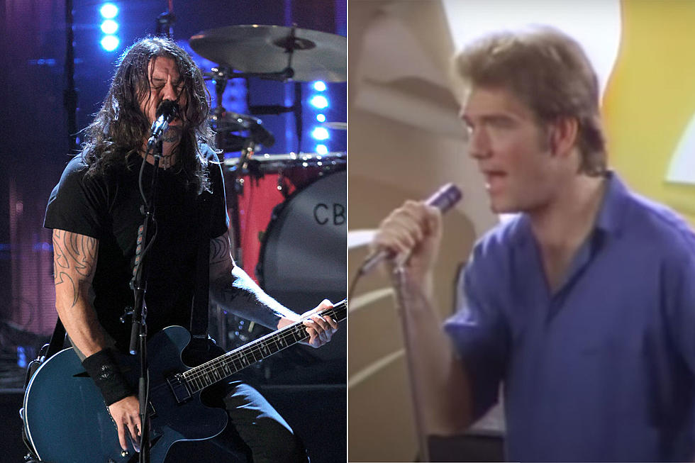 Huey Lewis Thanks Foo Fighters for Unexpected Shoutout in Livestream Concert