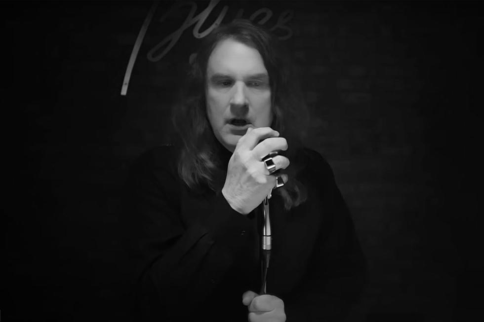 David Ellefson Sings &#8211; Hear Former Megadeth Bassist Lead Dieth&#8217;s Moody New Song &#8216;Walk With Me Forever&#8217;