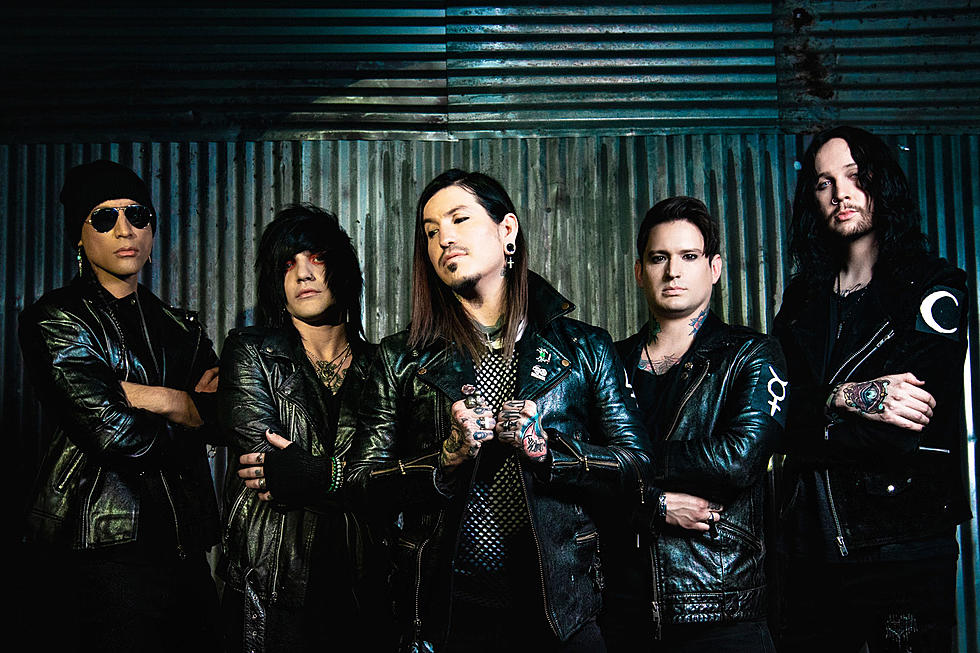 Escape the Fate Book Late Summer / Early Fall 2023 Tour, Reveal New Album Title
