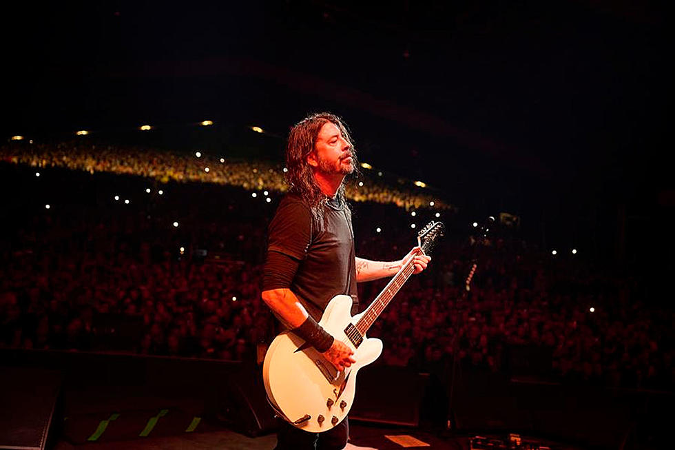 Foo Fighters Drop Dreamy 'Show Me How' With Violet Grohl Guesting