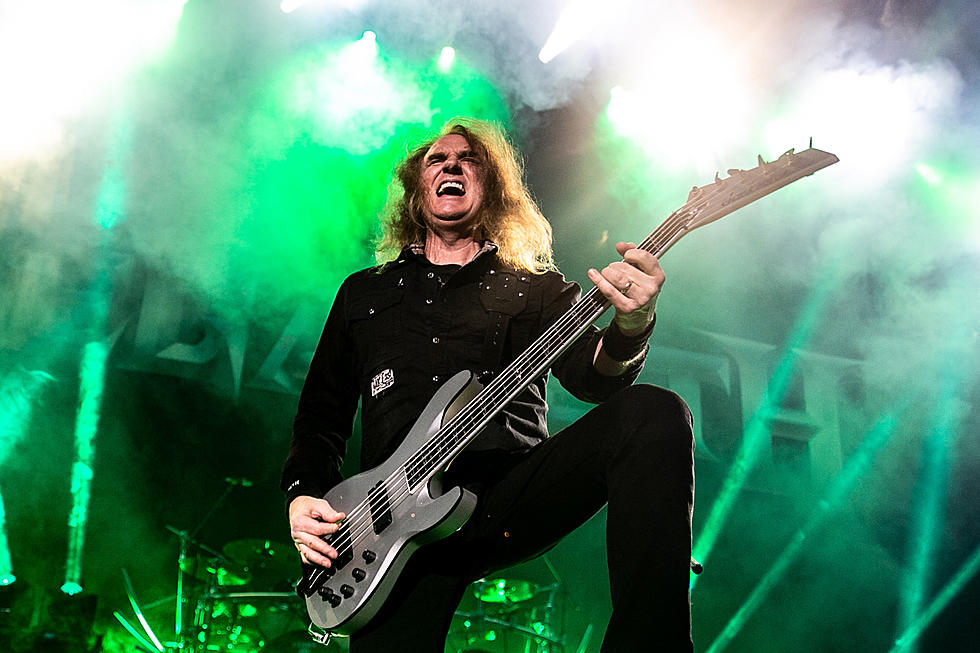 David Ellefson Shares What He Misses About Being in Megadeth – ‘I Enjoy the Touring’