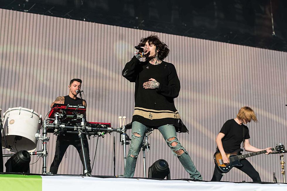 Why BMTH Currently Staying Away From 'Metal'