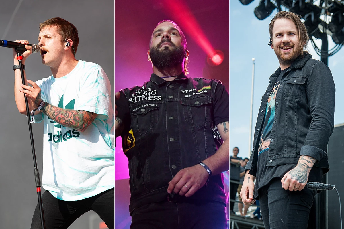 2024 ShipRocked Lineup Revealed I Prevail, Killswitch Engage