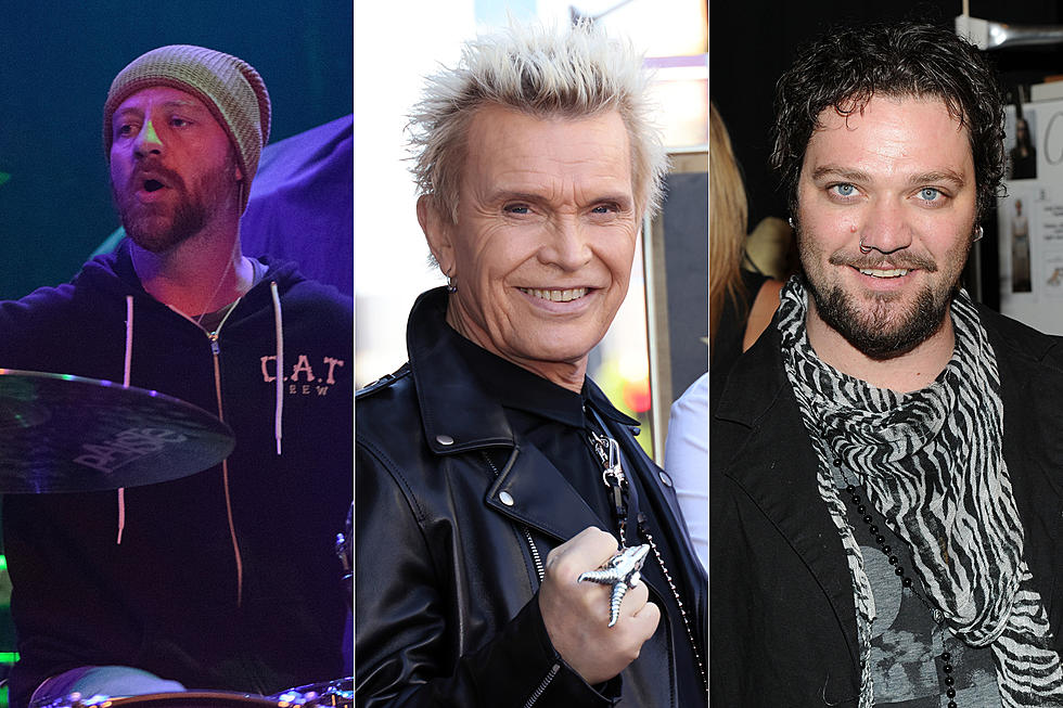 Jess Margera Reveals Bam Margera Smashed Billy Idol Guitar